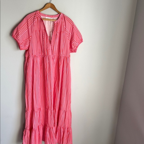 NEW Mersea SS BIRDIE MAXI DRESS L/XL - Picture 2 of 13
